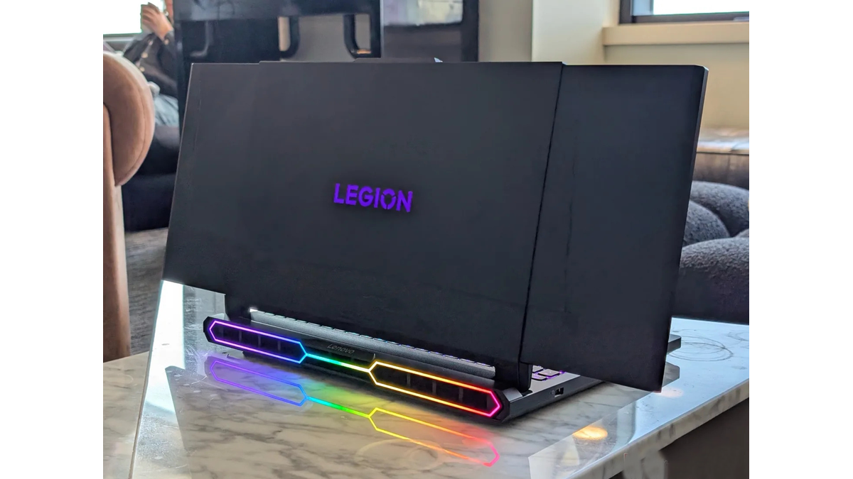 Lenovo Legion Pro Rollable