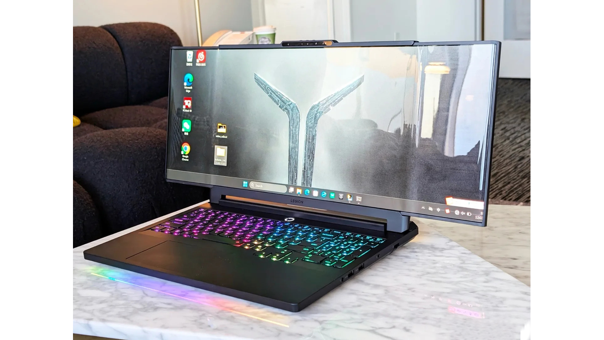 Lenovo Legion Pro Rollable