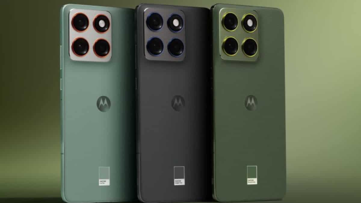 Motorola Edge 70 Fusion