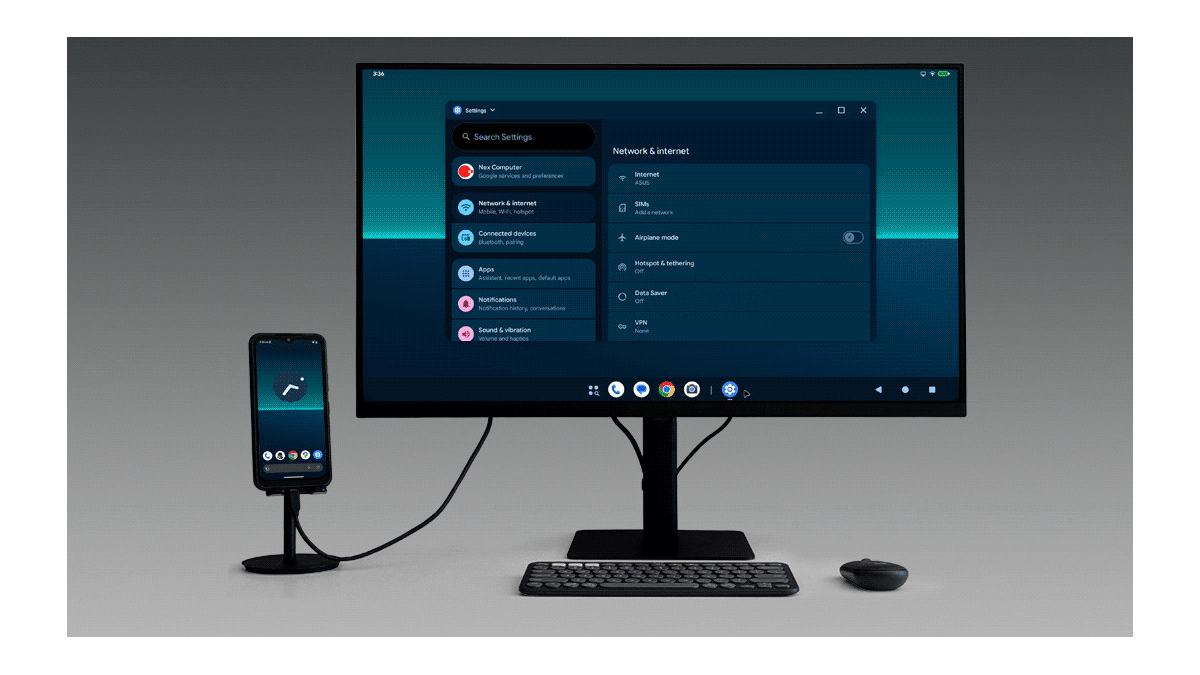 İsveç Çakısı Gibi Telefon NexPhone Tanıtıldı