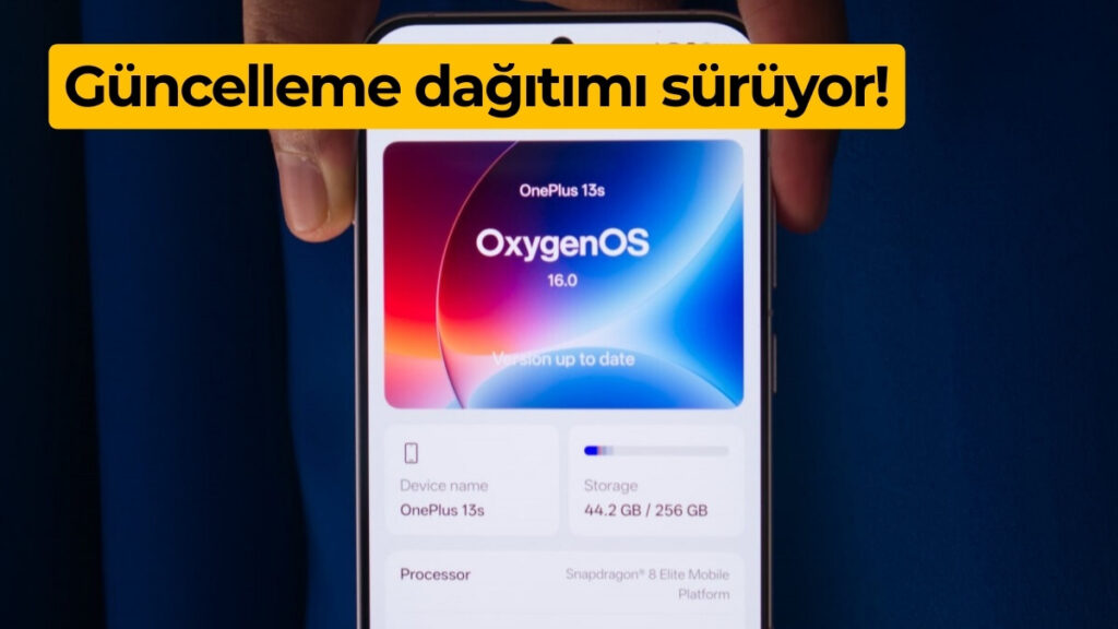OxygenOS 16