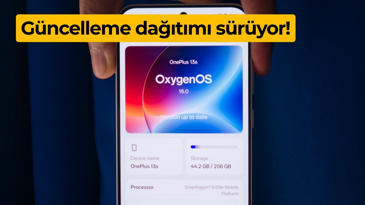 OxygenOS 16