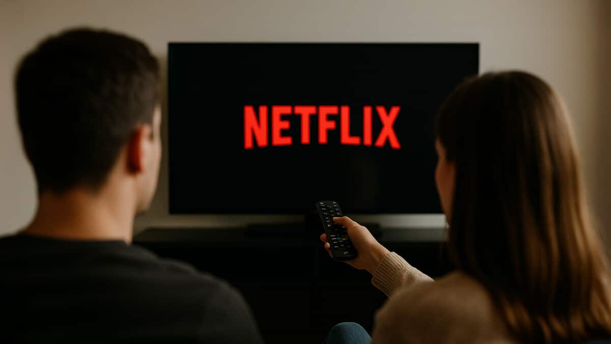 Netflix İzleyiciyi Ekrana Kilitlemenin Yolunu Buldu