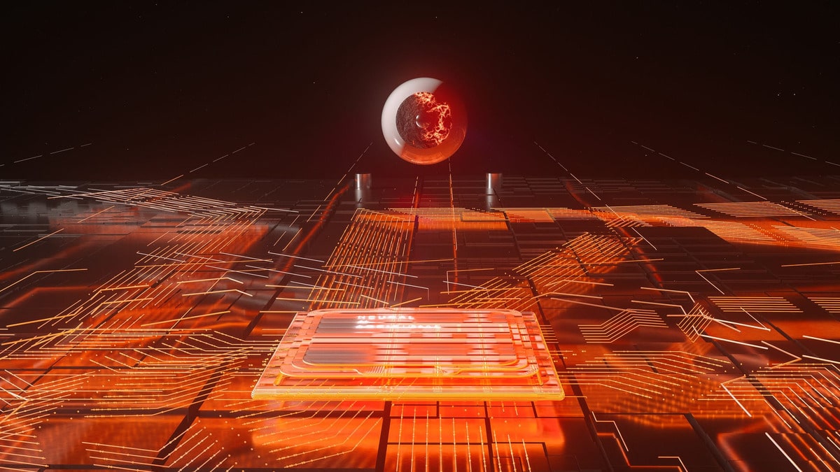 Uzayda Süper Bilgisayar Yarışı Kızışıyor