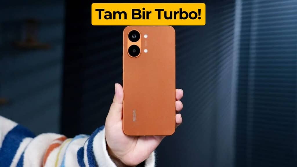 Redmi Turbo 5 Max
