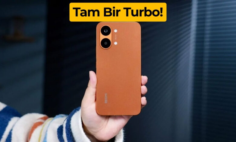 Redmi Turbo 5 Max