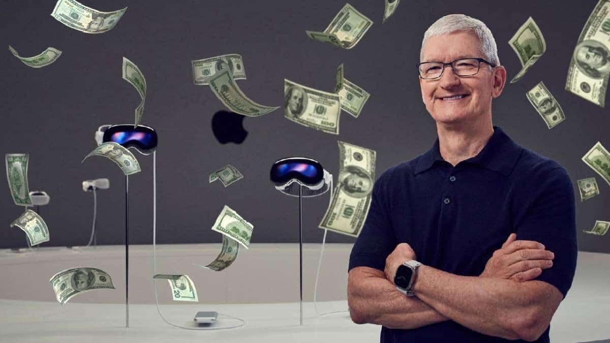 Tim Cook 2025’te Ne Kadar Kazandı?