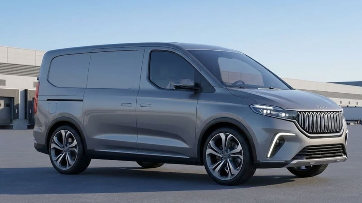 TOGG Enişteleri Sevindirecek: Yerli Doblo Geliyor