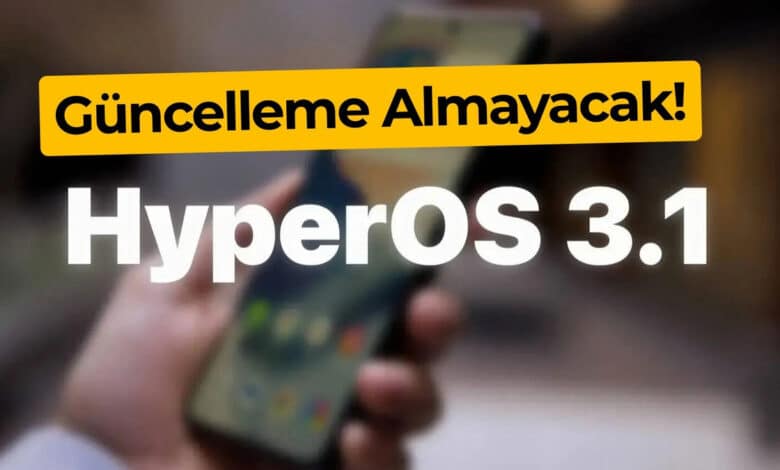 HyoperOS 3.1