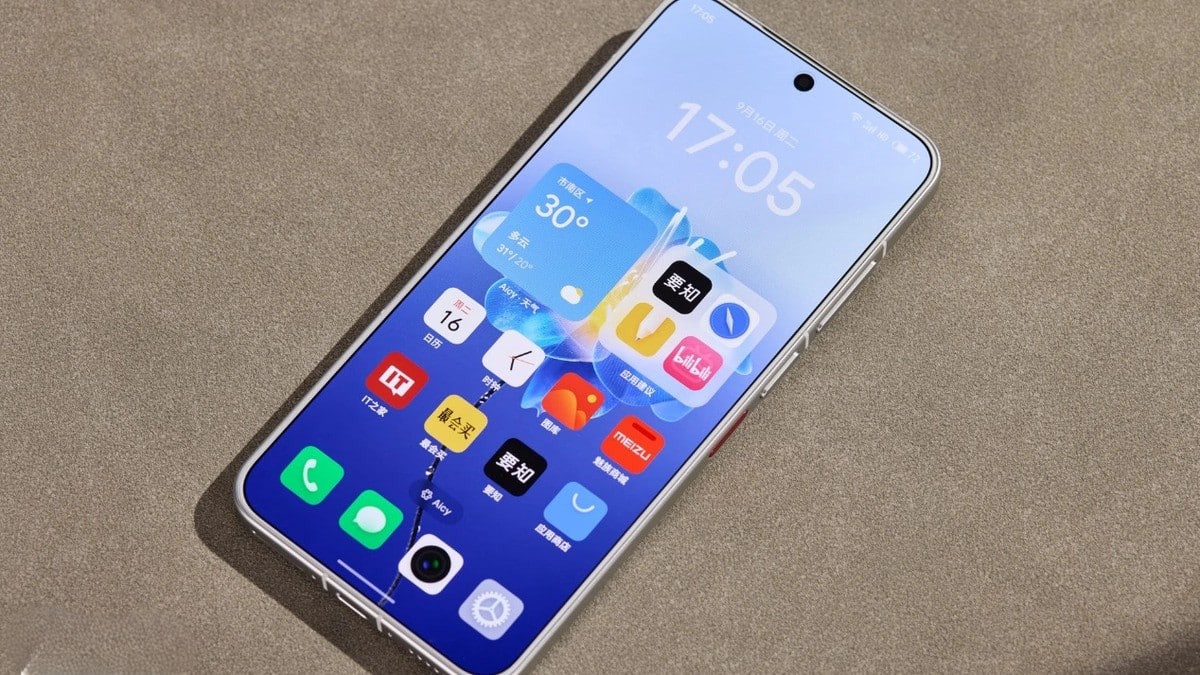 Meizu 23