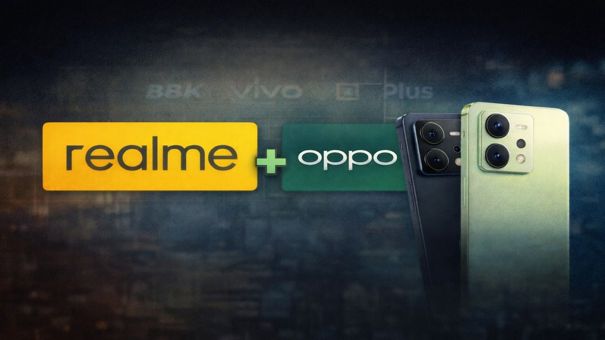 Realme ile Oppo Birleşti, Olan Çalışanlara Oldu