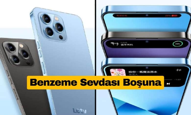 Android Telefonların iPhone’a Benzemesi Kullanıcıları Çıldırtıyor