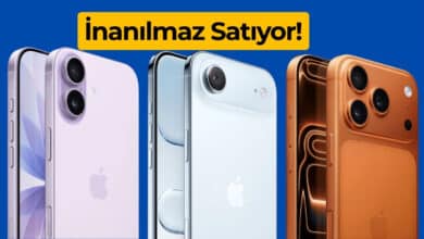 iPhone satışları