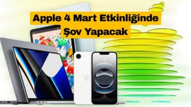 Apple 4 Mart Etkinliğinde En Az Beş Ürün Tanıtacak