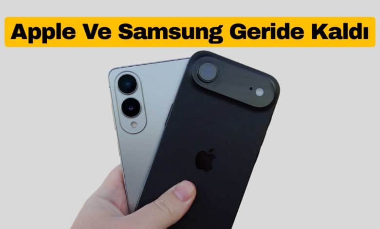 Apple Ve Samsung Neden Hala Silikon Karbon Bataryalara Geçmedi?