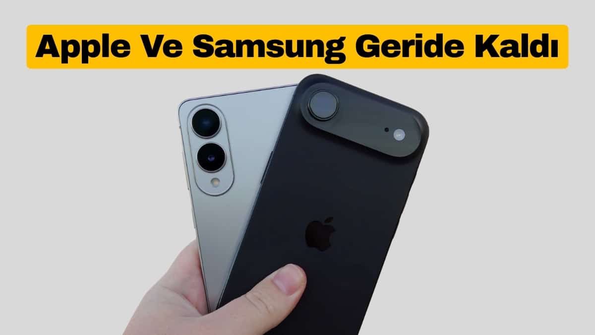 Apple Ve Samsung Neden Hala Silikon Karbon Bataryalara Geçmedi?