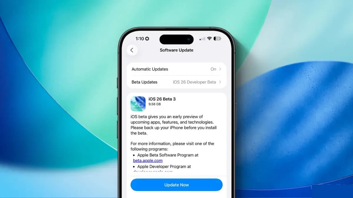 iOS 26.3 Güncellemesi Yayınlandı: İşte Detaylar