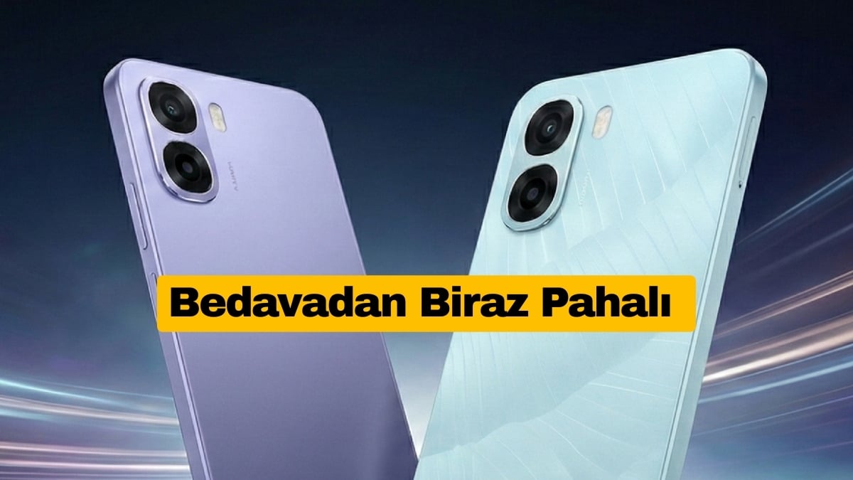 Bedavadan Biraz Pahalı