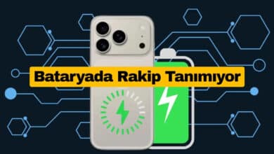 Devasa Bataryalar Bile iPhone 17 Pro Max’i Geçemiyor