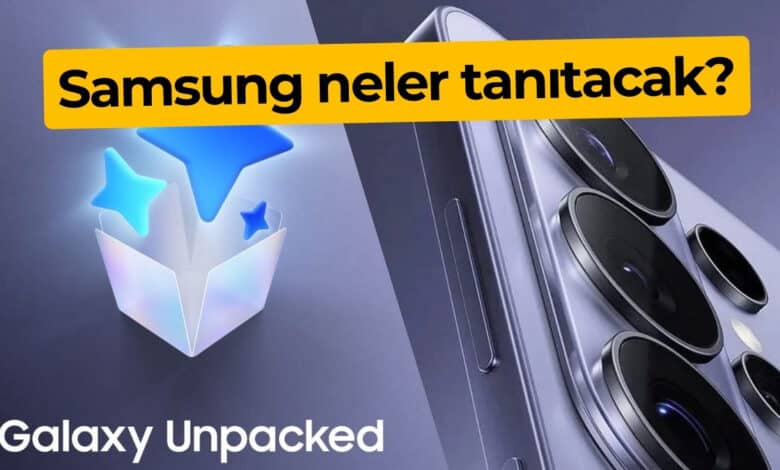 Galaxy Unpacked