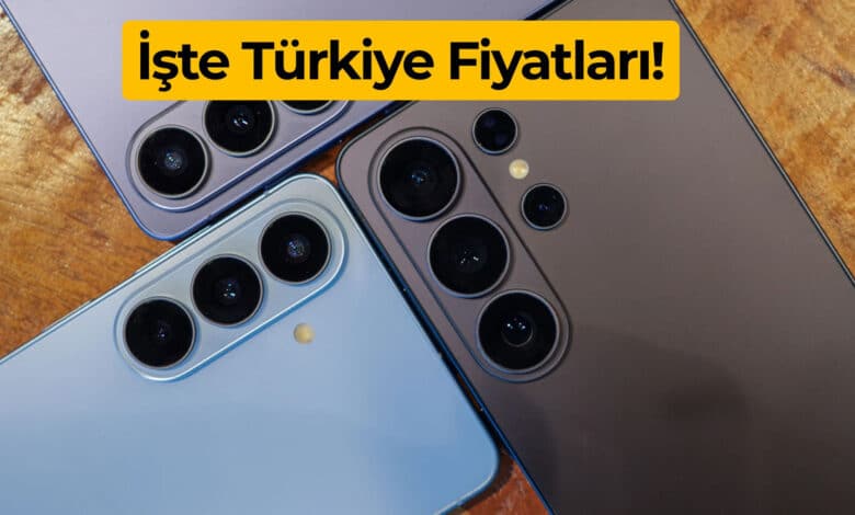 Galaxy S26 fiyatı