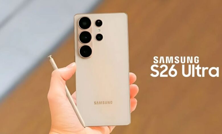 Galaxy S26 Ultra