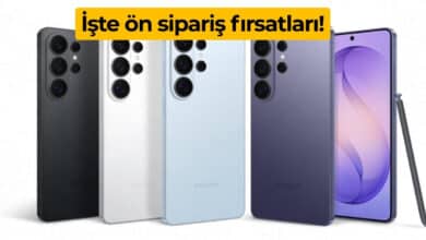 Galaxy S26 ön sipariş