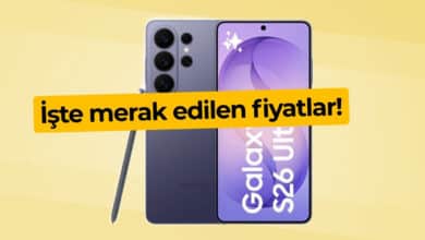 Galaxy S26 fiyat