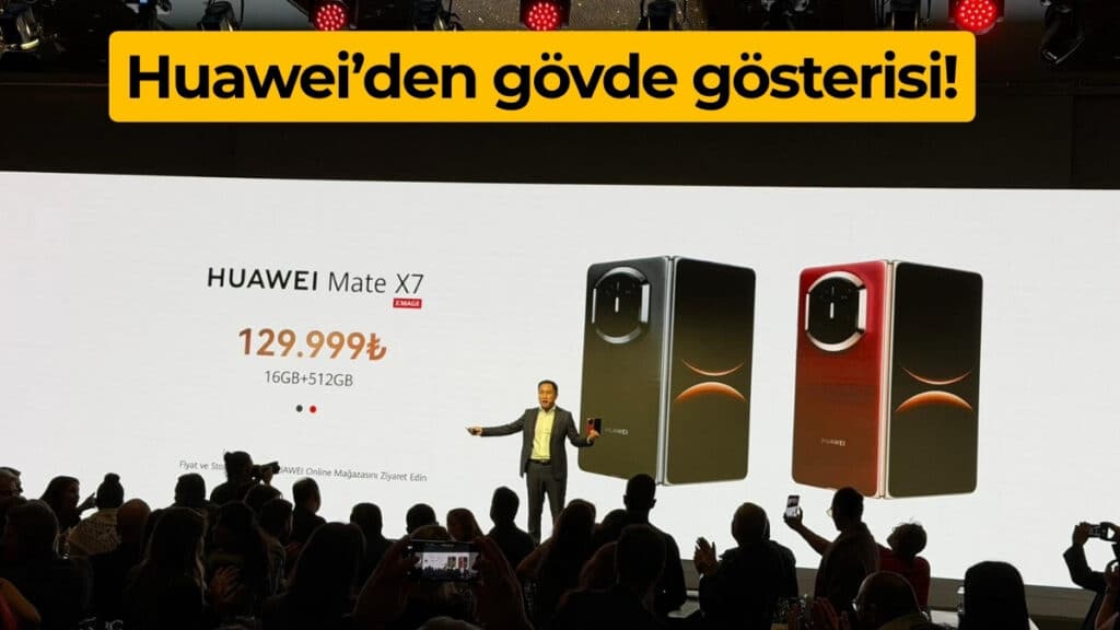 Huawei Türkiye