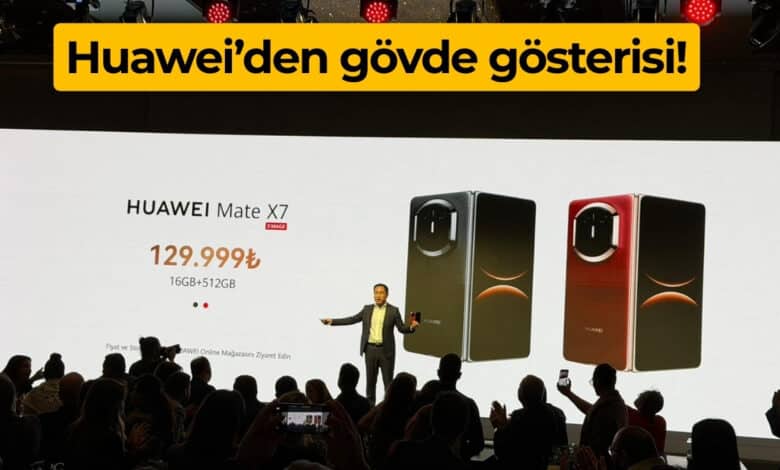 Huawei Türkiye