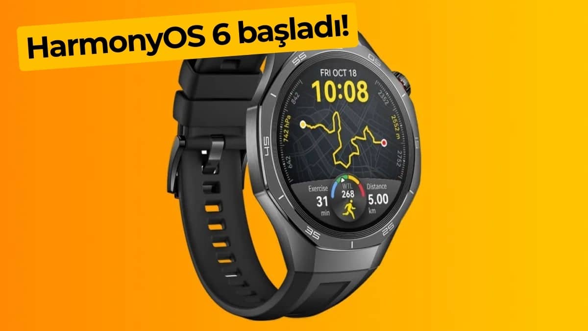 Huawei Watch GT 5 Pro