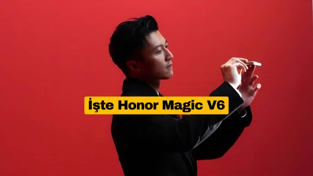 Honor Magic V6