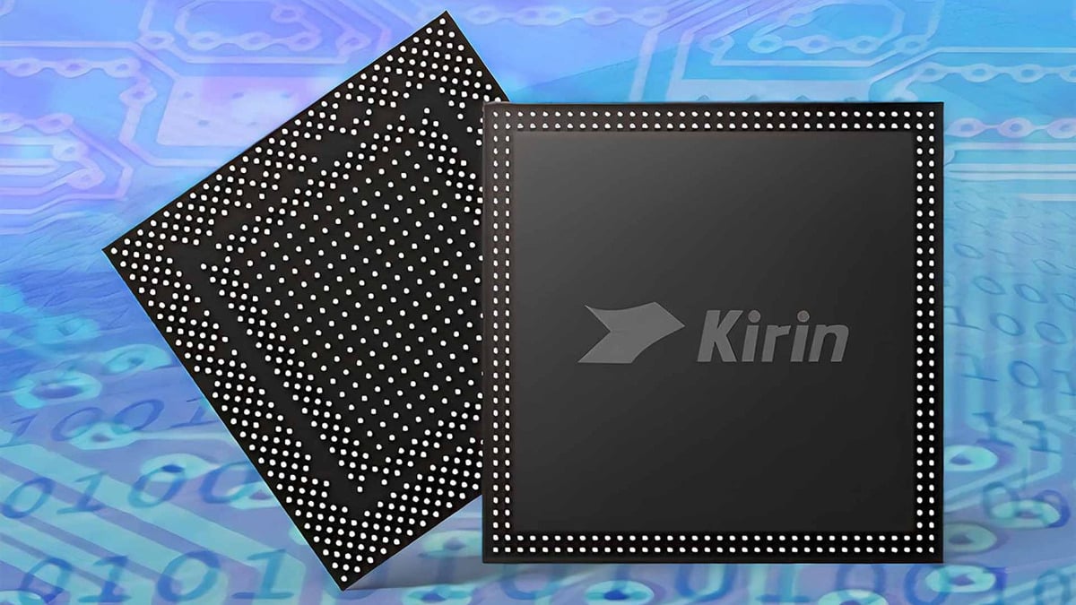 Huawei Kirin 8030