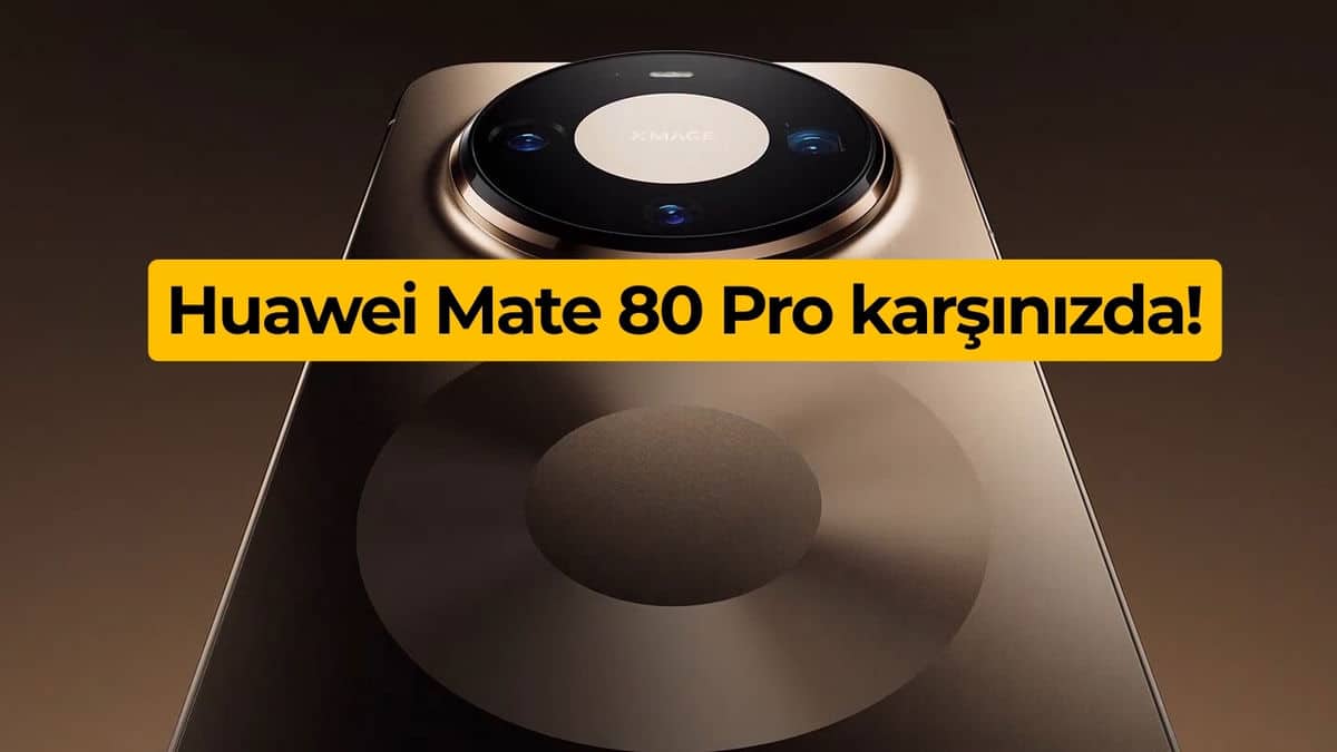 Huawei Mate 80 Pro