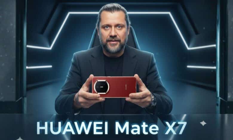 Huawei Mate X7 inceleme