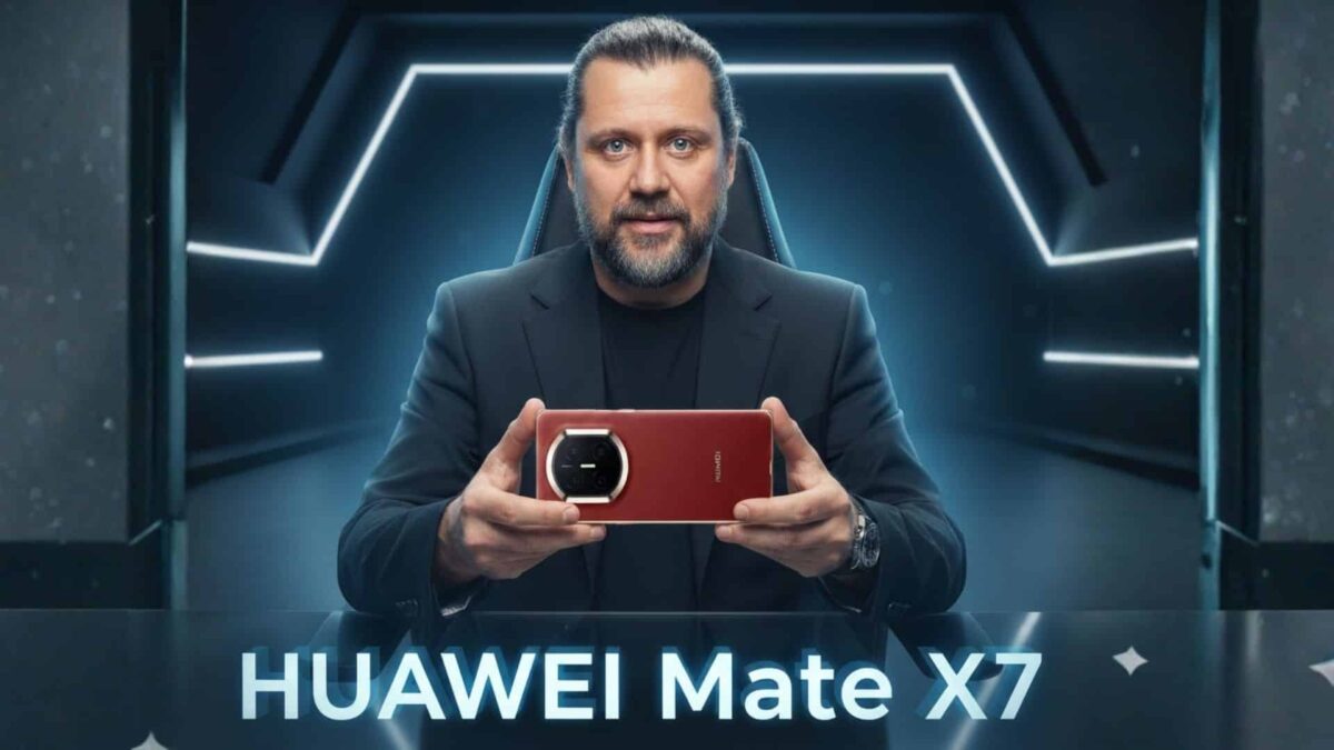 Huawei Mate X7 inceleme