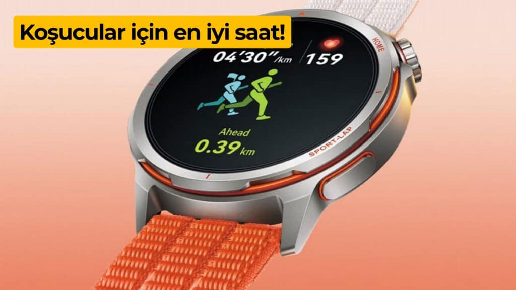 Huawei Watch GT Runner 2