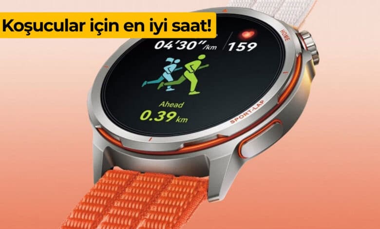 Huawei Watch GT Runner 2