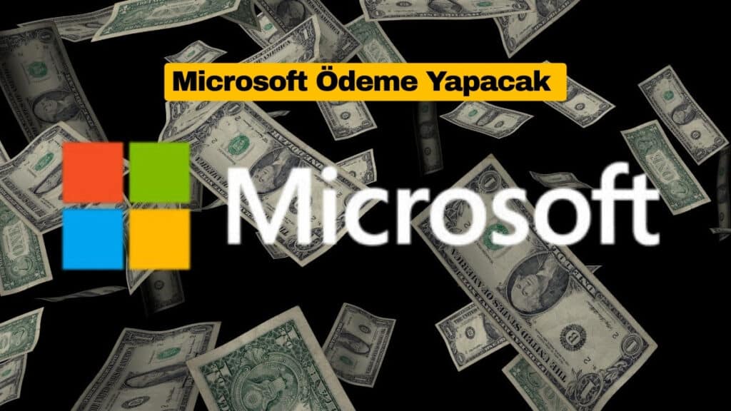 Microsoft Yapay Zekanın Kullandığı İçerikler İçin Ödeme Yapacak