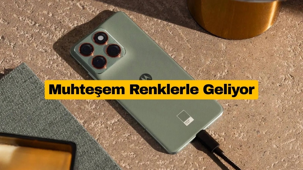 Motorola Edge 70 Fusion