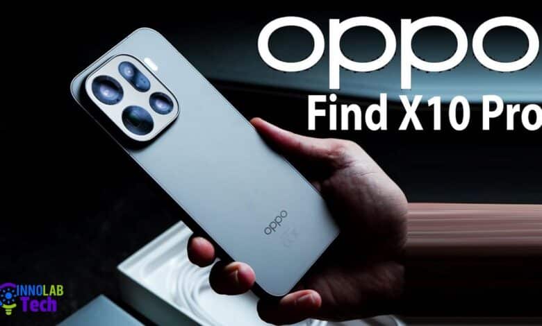 OPPO Find X10