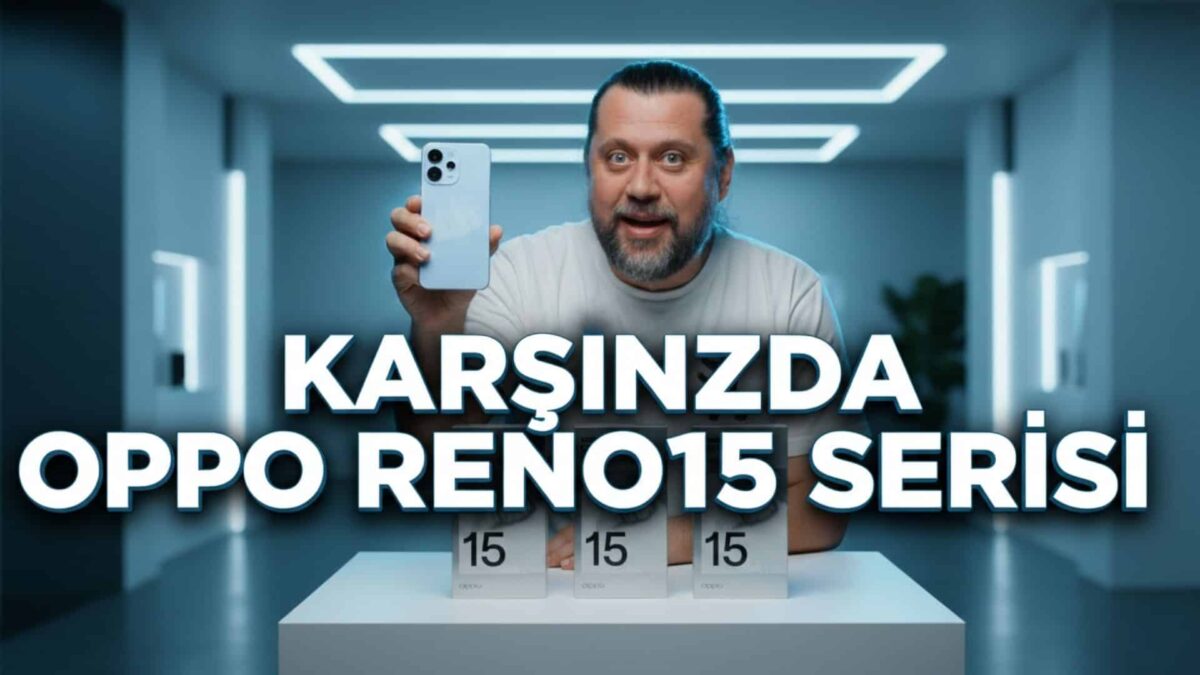 OPPO Reno15 Serisi