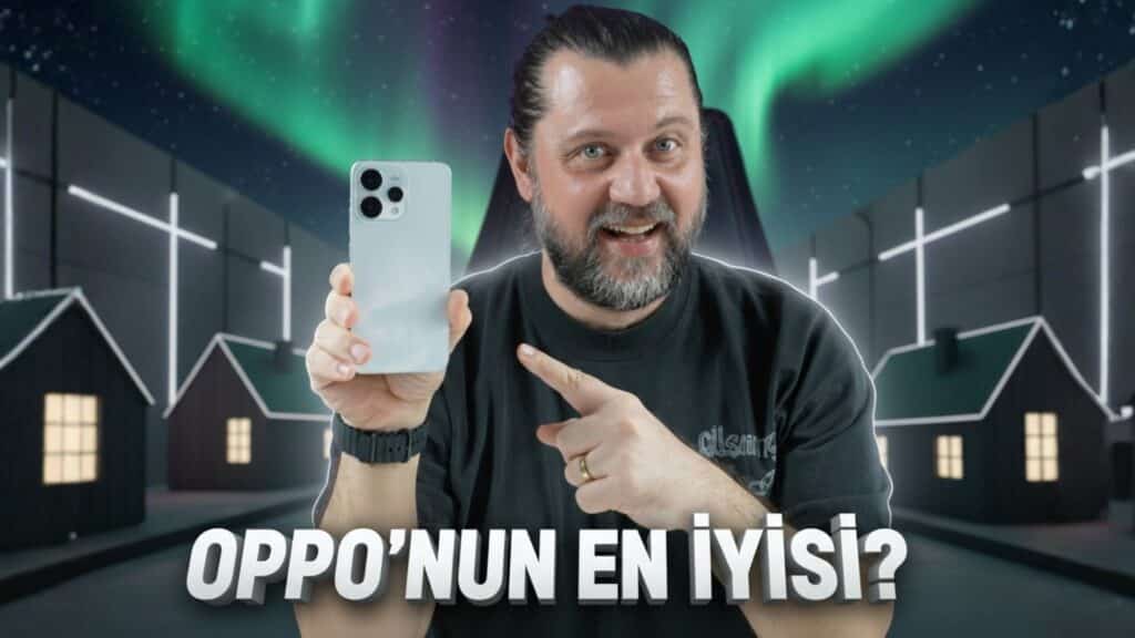OPPO Reno15 inceleme