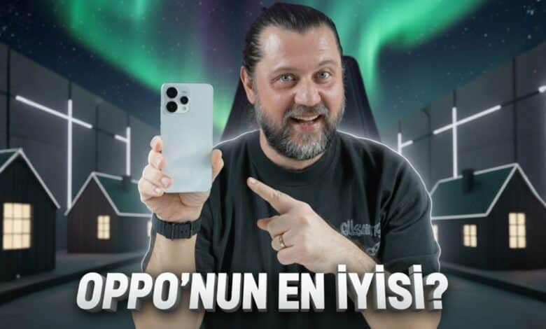 OPPO Reno15 inceleme