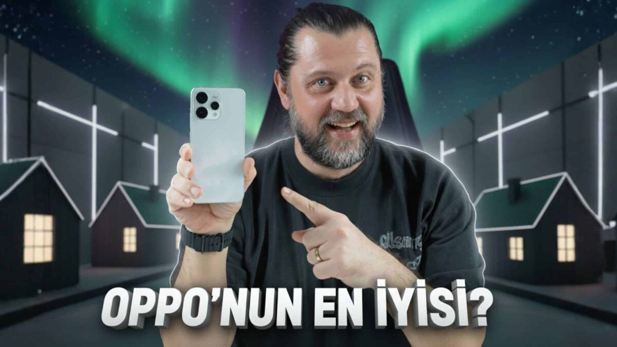 OPPO Reno15 inceleme
