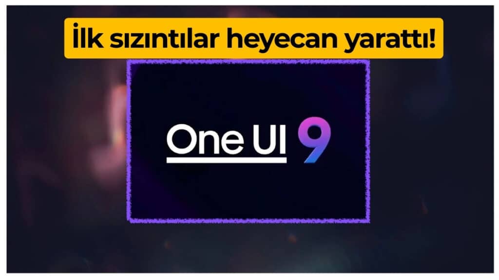 One UI 9