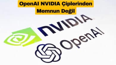 OpenAI NVIDIA Çiplerinden Memnun Değil