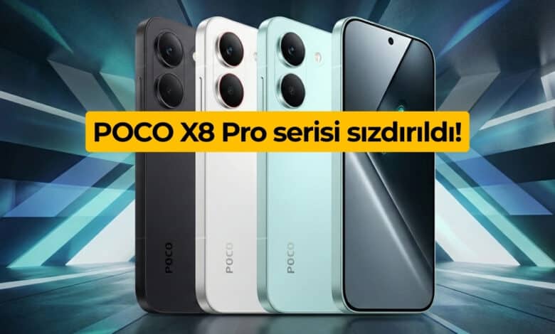 POCO X8 Pro