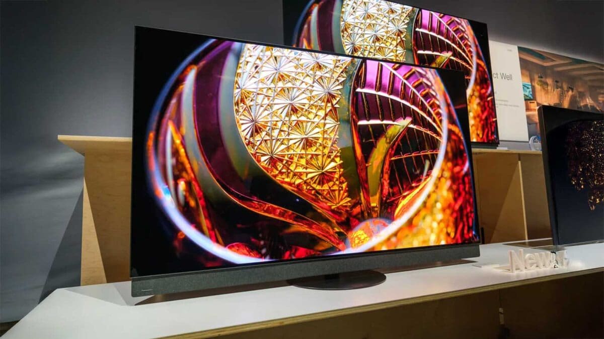 Eski Plazma Kralı Panasonic Yolun Sonuna Geldi