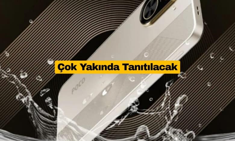 Poco C81 Pro Çok Yakında Tanıtılacak